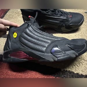 Air Jordan XIV Last Shot OG. Size 11.